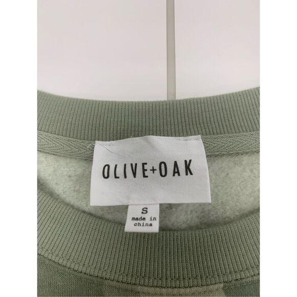 Cute Camo Sweatshirt - Picture 5 of 7